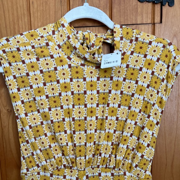 Free People Vibe Check Onesie - Picture 5 of 5